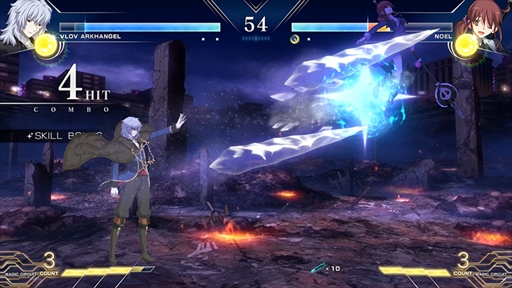 ꡼ No.017 | MELTY BLOOD: TYPE LUMINAפ˥ϥ󥲥꤬¿̤ƻդʤХȥ륹