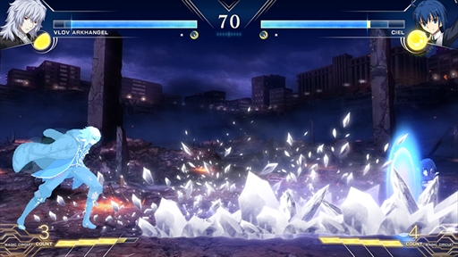 ꡼ No.018 | MELTY BLOOD: TYPE LUMINAפ˥ϥ󥲥꤬¿̤ƻդʤХȥ륹