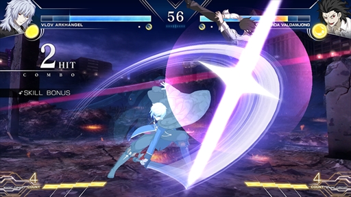 ꡼ No.022 | MELTY BLOOD: TYPE LUMINAפ˥ϥ󥲥꤬¿̤ƻդʤХȥ륹