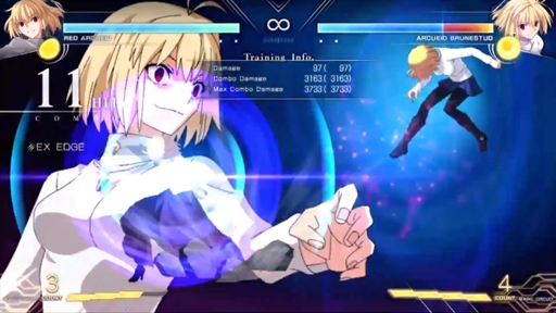 MELTY BLOOD: TYPE LUMINA˽륯Ϣ³