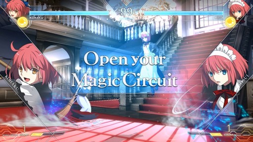 ꡼ No.030 | MELTY BLOOD: TYPE LUMINA׳ȯԥ󥿥ӥ塼ե󥹥ѥΤʤꤿΤ֤ȶˡ10ǯۤλפʹ