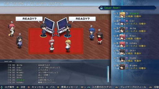 ꡼ No.039 | MELTY BLOOD: TYPE LUMINA׳ȯԥ󥿥ӥ塼ե󥹥ѥΤʤꤿΤ֤ȶˡ10ǯۤλפʹ