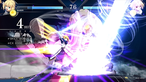 ꡼ No.013 | MELTY BLOOD: TYPE LUMINAפFate꡼饻С꡼ȥԡɤøդȤ륭饯