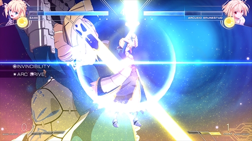 ꡼ No.014 | MELTY BLOOD: TYPE LUMINAפFate꡼饻С꡼ȥԡɤøդȤ륭饯