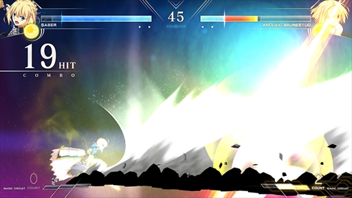 ꡼ No.015 | MELTY BLOOD: TYPE LUMINAפFate꡼饻С꡼ȥԡɤøդȤ륭饯