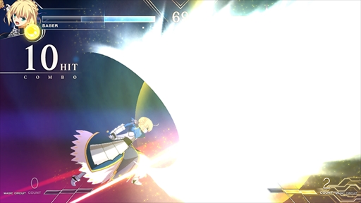 ꡼ No.017 | MELTY BLOOD: TYPE LUMINAפFate꡼饻С꡼ȥԡɤøդȤ륭饯