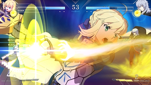 ꡼ No.025 | MELTY BLOOD: TYPE LUMINAפFate꡼饻С꡼ȥԡɤøդȤ륭饯