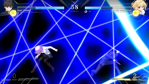 ꡼ No.034 | MELTY BLOOD: TYPE LUMINAפFate꡼饻С꡼ȥԡɤøդȤ륭饯