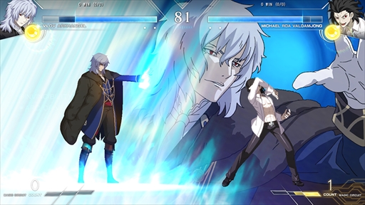 ꡼ No.056 | MELTY BLOOD: TYPE LUMINAפFate꡼饻С꡼ȥԡɤøդȤ륭饯