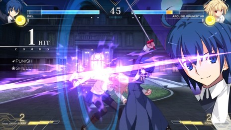 メルブラシリーズ最新作「MELTY BLOOD: TYPE LUMINA」が本日発売。「月