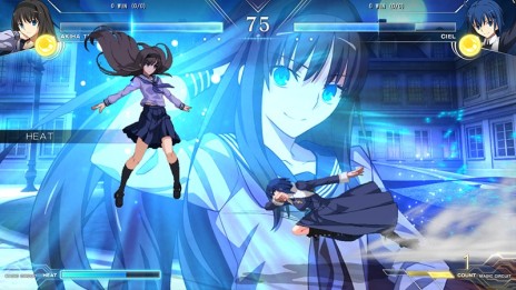 ֥饷꡼ǿMELTY BLOOD: TYPE LUMINAפȯ䡣ַɱRפѤ١ˤƮκǿ