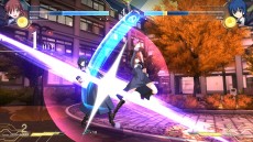 ���������꡼ No.043�Υ���ͥ������ / ���֥饷�꡼���ǿ����MELTY BLOOD: TYPE LUMINA�פ�����ȯ�䡣�ַ�ɱR�פ������Ѥ�١����ˤ�����Ʈ������κǿ���