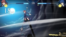 ���������꡼ No.044�Υ���ͥ������ / ���֥饷�꡼���ǿ����MELTY BLOOD: TYPE LUMINA�פ�����ȯ�䡣�ַ�ɱR�פ������Ѥ�١����ˤ�����Ʈ������κǿ���