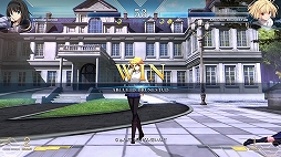 画像ギャラリー No.004のサムネイル画像 / 「MELTY BLOOD: TYPE LUMINA」,13キャラクターのラウンドコールボイスが発売