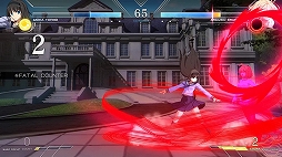 画像ギャラリー No.005のサムネイル画像 / 「MELTY BLOOD: TYPE LUMINA」,13キャラクターのラウンドコールボイスが発売