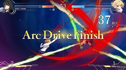 画像ギャラリー No.006のサムネイル画像 / 「MELTY BLOOD: TYPE LUMINA」,13キャラクターのラウンドコールボイスが発売