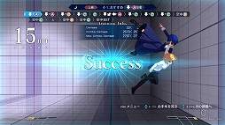 画像ギャラリー No.008のサムネイル画像 / 「MELTY BLOOD: TYPE LUMINA」,13キャラクターのラウンドコールボイスが発売