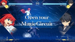 ꡼ No.004 | MELTY BLOOD: TYPE LUMINAפΥץ쥤ưĻvsֵ2ƤˡȥåĻҤιˡ