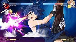 画像ギャラリー No.004のサムネイル画像 / 「MELTY BLOOD: TYPE LUMINA」,新キャラクター“完全武装シエル”と“マーリオゥ”の対戦動画第2弾を公開