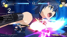 画像ギャラリー No.013のサムネイル画像 / 「MELTY BLOOD: TYPE LUMINA」に“完全武装シエル”と“マーリオゥ”が参戦するDLC第2弾がリリース。バトルバランス調整や機能追加も実施