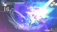 画像ギャラリー No.014のサムネイル画像 / 「MELTY BLOOD: TYPE LUMINA」に“完全武装シエル”と“マーリオゥ”が参戦するDLC第2弾がリリース。バトルバランス調整や機能追加も実施