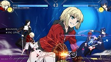 画像ギャラリー No.020のサムネイル画像 / 「MELTY BLOOD: TYPE LUMINA」に“完全武装シエル”と“マーリオゥ”が参戦するDLC第2弾がリリース。バトルバランス調整や機能追加も実施