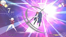 画像ギャラリー No.021のサムネイル画像 / 「MELTY BLOOD: TYPE LUMINA」に“完全武装シエル”と“マーリオゥ”が参戦するDLC第2弾がリリース。バトルバランス調整や機能追加も実施