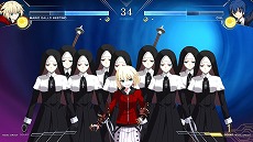 画像ギャラリー No.022のサムネイル画像 / 「MELTY BLOOD: TYPE LUMINA」に“完全武装シエル”と“マーリオゥ”が参戦するDLC第2弾がリリース。バトルバランス調整や機能追加も実施