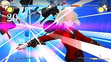 画像ギャラリー No.023のサムネイル画像 / 「MELTY BLOOD: TYPE LUMINA」に“完全武装シエル”と“マーリオゥ”が参戦するDLC第2弾がリリース。バトルバランス調整や機能追加も実施