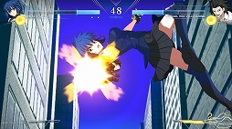 ꡼ No.027 | MELTY BLOOD: TYPE LUMINAפˡȴɤȡȥޡꥪɤ魯DLC2Ƥ꡼ХȥХĴ䵡ǽɲä»