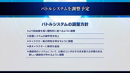 ꡼ No.001 | EVO2022ϡMELTY BLOOD: TYPE LUMINAפĴˤȯɽˡХȥ륷ƥĴ˲ä⡼ɤβ