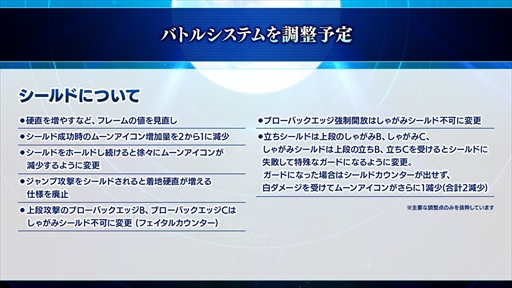 ꡼ No.002 | EVO2022ϡMELTY BLOOD: TYPE LUMINAפĴˤȯɽˡХȥ륷ƥĴ˲ä⡼ɤβ