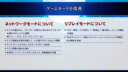 ꡼ No.005 | EVO2022ϡMELTY BLOOD: TYPE LUMINAפĴˤȯɽˡХȥ륷ƥĴ˲ä⡼ɤβ