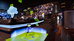 スペースベース スタートピア