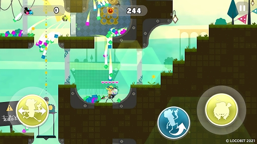 ꡼ No.002 | 륢Collect Bits!פۿȥɤꥹơΥ򽸤褦