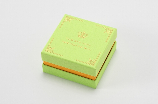 画像ギャラリー No.004のサムネイル画像 / 「うた☆プリ」愛島セシルの誕生日をお祝いするクラウンブレスレットが発売決定