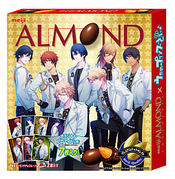 画像ギャラリー No.004のサムネイル画像 / 「うたの☆プリンスさまっ♪」キャンペーンが全国のファミマで11月30日10:00より実施。限定コラボ商品も登場