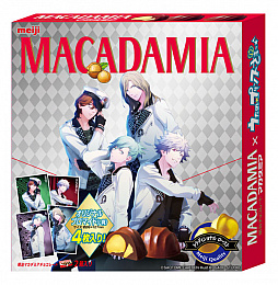 画像ギャラリー No.005のサムネイル画像 / 「うたの☆プリンスさまっ♪」キャンペーンが全国のファミマで11月30日10:00より実施。限定コラボ商品も登場