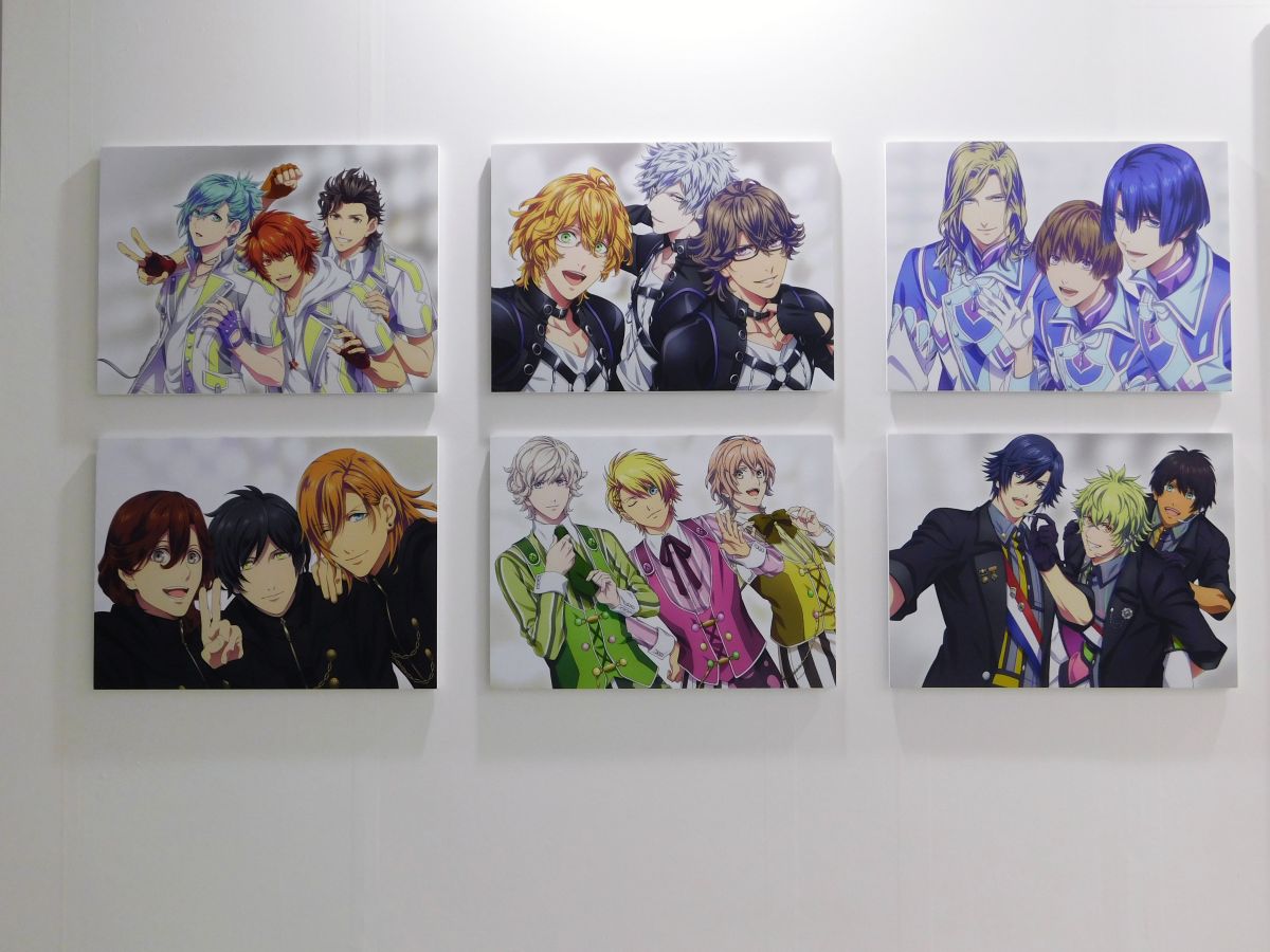 劇場版 うたの☆プリンスさまっ♪ MAJI LOVE KINGDOM MEMORIES」内覧会
