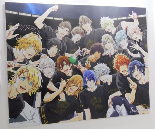 劇場版 うたの☆プリンスさまっ♪ MAJI LOVE KINGDOM MEMORIES」内覧会