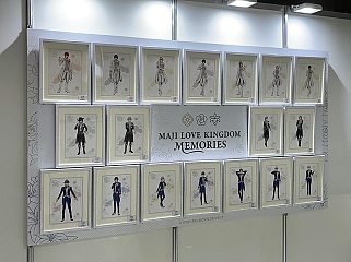 ꡼ No.012 | ַ Ρץ󥹤ޤâ MAJI LOVE KINGDOM MEMORIESפΥեݡȤ