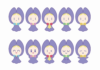 画像ギャラリー No.003のサムネイル画像 / 「ワッチャプリマジ!」,マイキャラボイスのキャストが発表。アニメに登場する妖精“タントちゃん”の声優は伊藤かな恵さんに