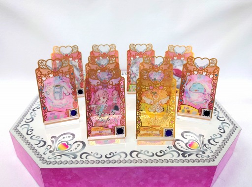 画像ギャラリー No.004のサムネイル画像 / 「ワッチャプリマジ」の登録ユーザー数が10万人に。稼動開始から98日間で達成