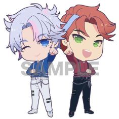 画像ギャラリー No.006のサムネイル画像 / 「ワッチャプリマジ!×プリズムストーンカフェ」第3弾のメニューとミニキャライラストを公開