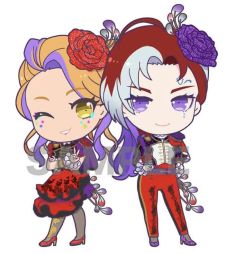 画像ギャラリー No.007のサムネイル画像 / 「ワッチャプリマジ!×プリズムストーンカフェ」第3弾のメニューとミニキャライラストを公開