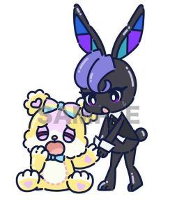 画像ギャラリー No.011のサムネイル画像 / 「ワッチャプリマジ!×プリズムストーンカフェ」第3弾のメニューとミニキャライラストを公開