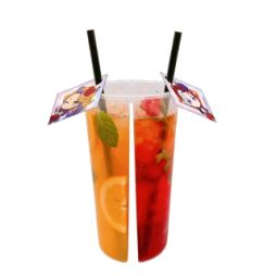 画像ギャラリー No.018のサムネイル画像 / 「ワッチャプリマジ!×プリズムストーンカフェ」第3弾のメニューとミニキャライラストを公開