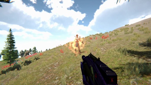 画像ギャラリー No.007のサムネイル画像 / PC向けハンティングFPS「MONSTER SLAYER」がSteamで配信開始