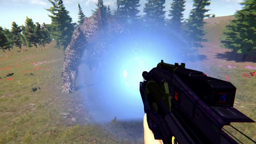 画像ギャラリー No.008のサムネイル画像 / PC向けハンティングFPS「MONSTER SLAYER」がSteamで配信開始