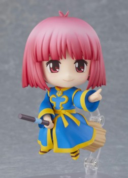 画像ギャラリー No.001のサムネイル画像 / PS4/Switch「コットンロックンロール」のねんどろいど同梱限定版の発売が決定